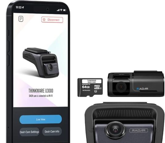 Thinkware U3000 4K Dash Cam Review: Is the Front & Rear Coverage Worth the Investment?