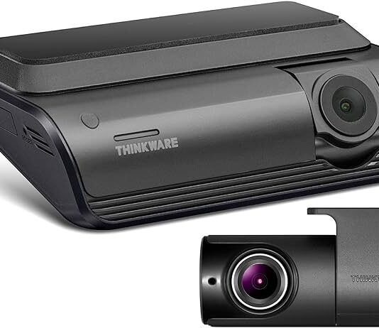 THINKWARE Q1000 Dash Cam Review: Is Its 1440p Clarity & 24H Parking Mode Worth the Price?