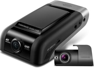 Thinkware U1000 Dual Dash Cam Review: 4K UHD Clarity, Cloud Features, and Real-World Performance