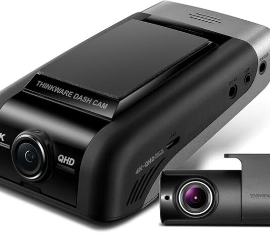 Thinkware U1000 Dual Dash Cam Review: 4K UHD Clarity, Cloud Features, and Real-World Performance