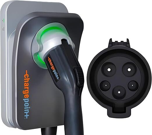 ChargePoint HomeFlex Level 2 EV Charger Review: Smart Features or Just High Price?
