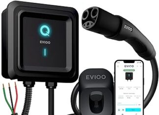 EVIQO Level 2 EV Charger Review: Is This Tesla Home Charger Worth It?
