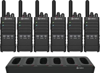 Cobra PX650 BCH6 Walkie Talkies Review: Reliable Business Radios or Overhyped?