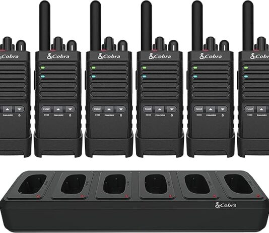 Cobra PX650 BCH6 Walkie Talkies Review: Reliable Business Radios or Overhyped?