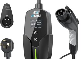 EVDANCE 32A Level 2 EV Charger Review: Is It Worth Your Home Charging Setup?