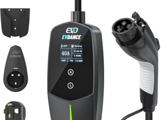 EVDANCE Level 2 EV Charger Review: Fast, Portable, and Worth Your Investment?