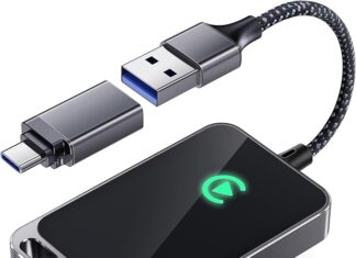 Wireless CarPlay Adapter 2024 Review: Is This the Best Upgrade for iPhone Drivers?