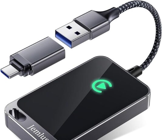 Wireless CarPlay Adapter 2024 Review: Is This the Best Upgrade for iPhone Drivers?