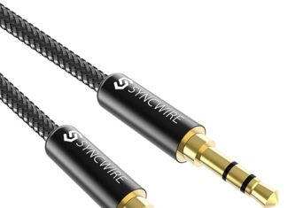 Syncwire 3.5mm Aux Cable Review: Durable, Tangle-Free Sound Worth Your Money?