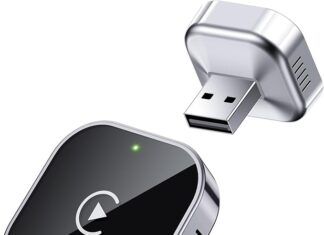 Teeran Wireless CarPlay Adapter 2025 Review: Is It Worth Upgrading Your Wired CarPlay?