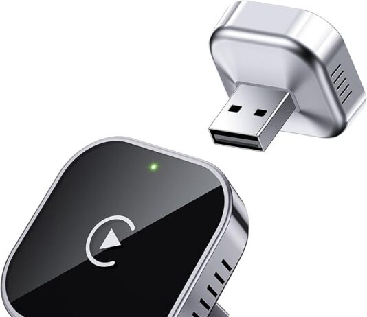 Teeran Wireless CarPlay Adapter 2025 Review: Is It Worth Upgrading Your Wired CarPlay?