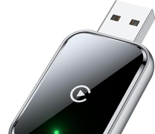 Wireless CarPlay Adapter for iPhone Review: Worth It or Just Another Gadget?