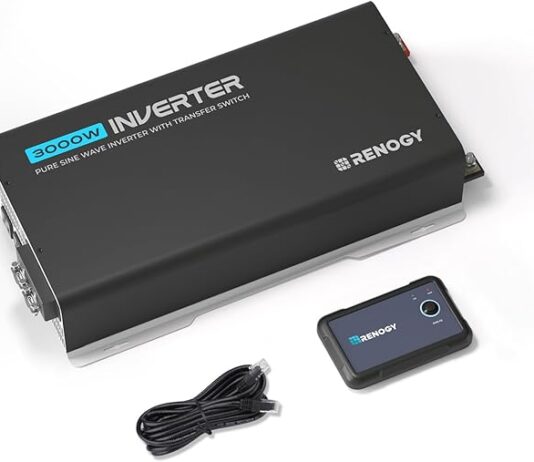 Renogy 3000W Inverter Review: Reliable Off-Grid Power or Better Alternatives Available?