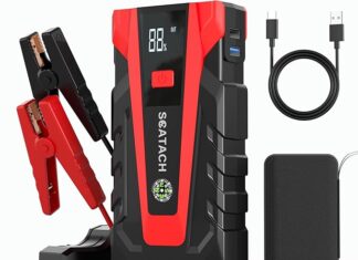 Scatach 011 3000A Jump Starter Review: Reliable Power or Just Another Gadget?