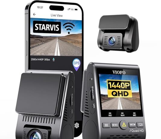 VIOFO A129 Plus Duo Review: Is This Dual Dash Cam Worth the Investment for Your Safety?