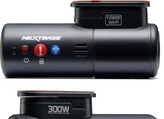 Nextbase 300W 1080p Dash Cam Review: Is It Worth the Investment for Car Security?