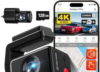 REDTIGER F4 Pro 4K Dash Cam Review: Is It Worth the Hype for Car Safety and Clarity?