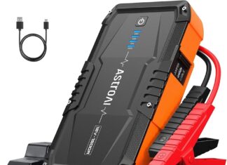AstroAI S8 Jump Starter Review: Reliable Power or Just Hype for Roadside Emergencies?