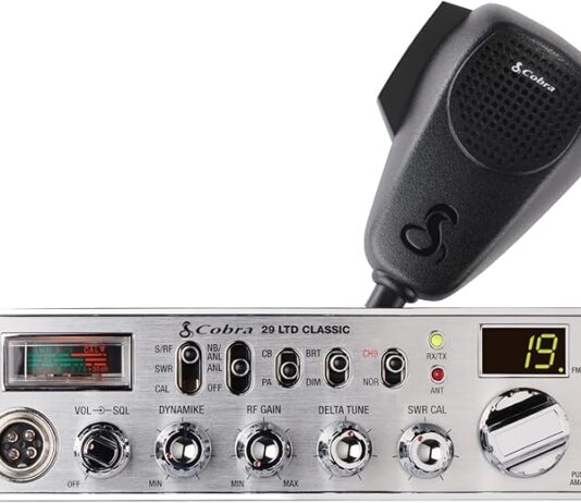 Cobra 29 LTD Classic CB Radio Review: Reliable Road Communication or Outdated Tech?