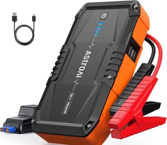 AstroAI S8 Jump Starter Review: Reliable Power or Just Hype for Roadside Emergencies?