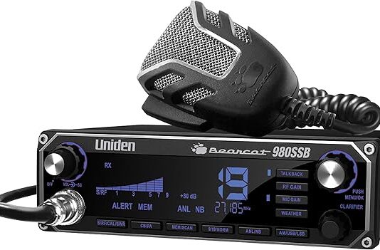 Uniden BEARCAT 980 Review: Is This 40-Channel CB Radio Worth the Investment?