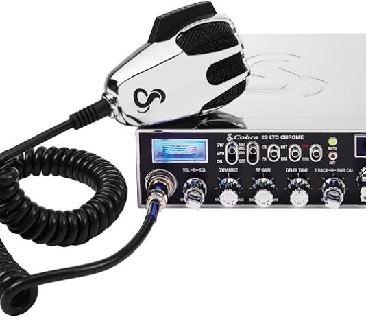 Cobra 29 LTD Chrome CB Radio Review: Reliable Communication or Overhyped?