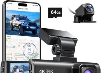 REDTIGER F7N 4K Dash Cam Review: Is It Worth the Price for Top-Notch Video & Safety?