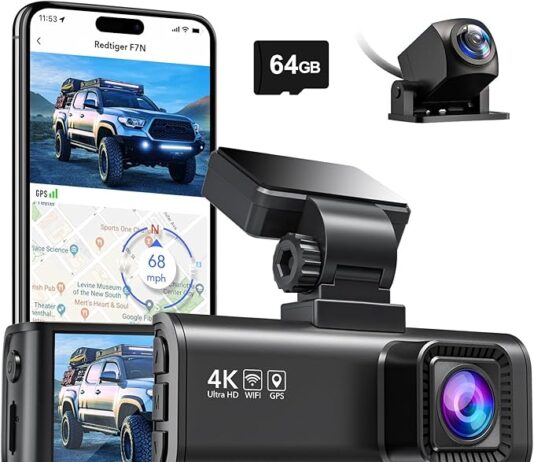 REDTIGER F7N 4K Dash Cam Review: Is It Worth the Price for Top-Notch Video & Safety?