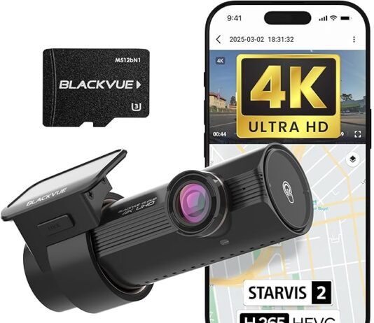 BlackVue DR970X-1CH Plus Review: Is 4K Clarity, Parking Mode & Cloud Backup Worth the Price?