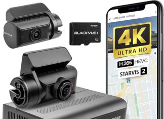BlackVue DR970X Dash Cam Review: Is 4K Video, Cloud Features & Security Worth the Price?