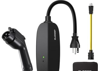 ELEGRP Level 1/2 EV Charger Review: Is This 16A Portable J1772 Worth Your Money?