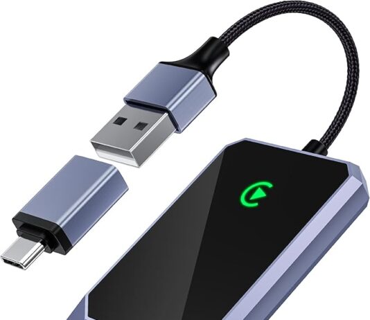 Wireless CarPlay Adapter Review: Is It Worth Upgrading Your iPhone Car Setup?