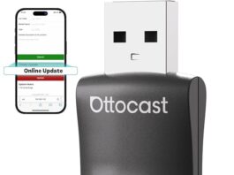 OTTOCAST Mini 2025 Wireless CarPlay Adapter Review: Is It Worth the Upgrade?