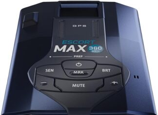 Escort MAX 360 MKII Radar Detector Review: Is the 360° Detection Worth the Investment?