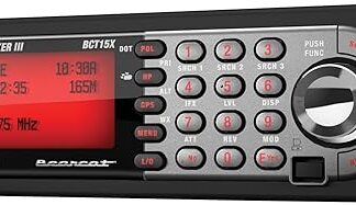 Uniden BearTracker BCT15X Review: Is This 9,000-Channel Scanner Worth Your Money?