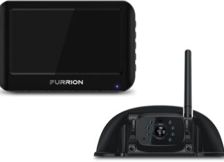 Furrion Vision S Wireless RV Backup Camera Review: Reliable Safety or Outdated Tech?