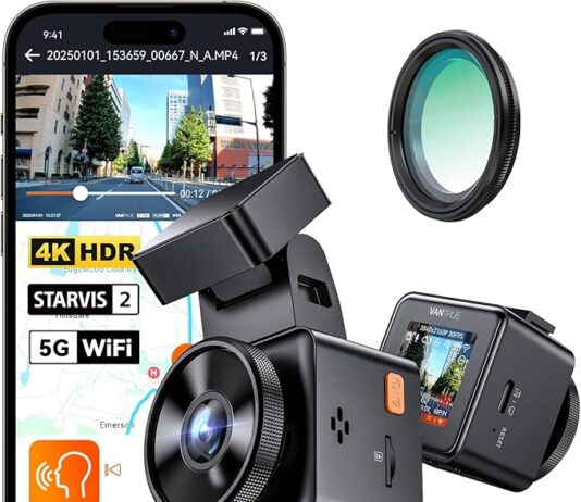 Vantrue E1 Pro 4K Dash Cam Review: Is This Mini Camera Worth Your Money?