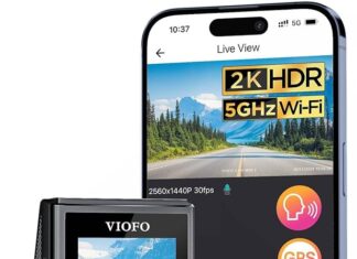 VIOFO A119 Mini 2 Dash Cam Review: Is Its 2K Quality & Night Vision Worth the Price?