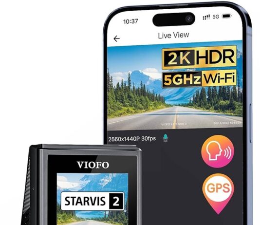 VIOFO A119 Mini 2 Dash Cam Review: Is Its 2K Quality & Night Vision Worth the Price?