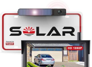 Solar Wireless Backup Camera Review: Easy 3-Min Install, HD Clarity & Is It Worth It?