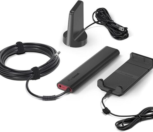 weBoost Drive Sleek 470135 Review: Is This Portable Car Signal Booster Worth It?