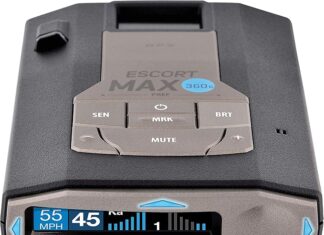 Escort MAX 360c Review: Is Its 360° Protection and WiFi Worth the Investment?