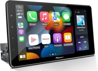 Pioneer DMH-WT3800NEX Review: Is This 9″ Touchscreen Worth the Upgrade for Your Car?