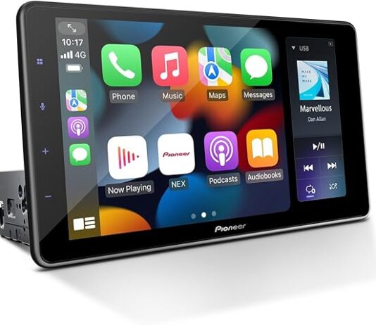 Pioneer DMH-WT3800NEX Review: Is This 9″ Touchscreen Worth the Upgrade for Your Car?