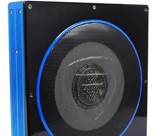 Rockville RW10CA Subwoofer Review: Powerful Bass in a Slim Design – Worth the Upgrade?