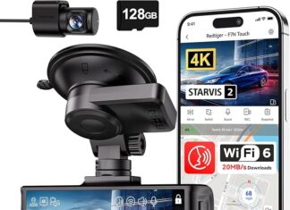 REDTIGER F7N Touch 4K Dash Cam Review: Is It Worth the Investment for Your Car’s Safety?