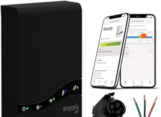 EMPORIA Pro 48A EV Charger Review: Is This Smart Home Charger Worth Your Investment?