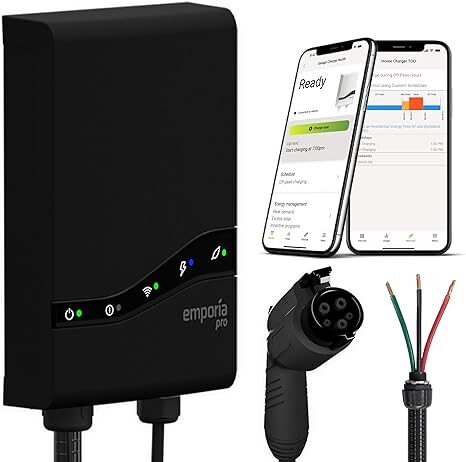 EMPORIA Pro 48A EV Charger Review: Is This Smart Home Charger Worth Your Investment?