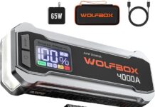 WOLFBOX 4000A Jump Starter Review: Powerhouse or Overhyped? Full Buyer’s Breakdown
