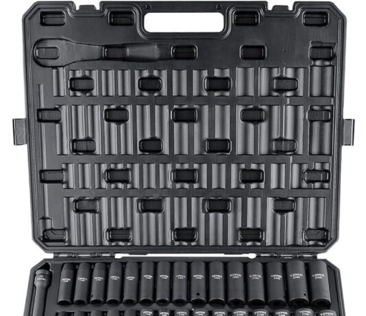 VEVOR 65pc Impact Socket Set Review: Durable Bargain or Risky Investment for Auto Repair?